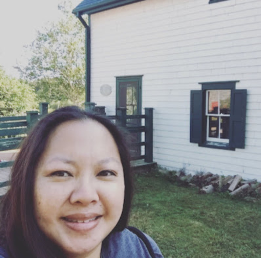 Meet your Posher, Jeanenne